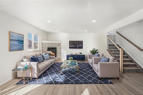 Tiny photo for 8251 Graphite Drive, Colorado Springs, CO 80938 (MLS # 2877198)