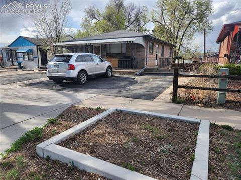 1822 E Pikes Peak Avenue Colorado Springs CO 80909