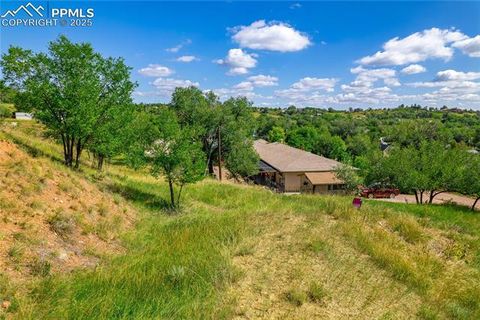 Photo of 222 Wine Street, Colorado Springs, CO 80904 (MLS # 9668818)