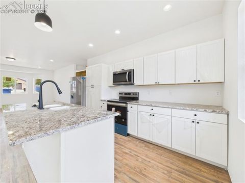 Tiny photo for 264 W Laurue Lane, Pueblo West, CO 81007 (MLS # 3901410)