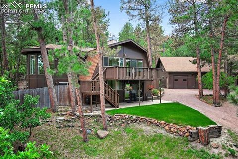 Photo of 785 Hidden Valley Road, Colorado Springs, CO 80919 (MLS # 7337300)