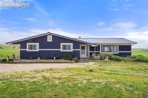8155 Soap Weed Road Calhan CO 80808