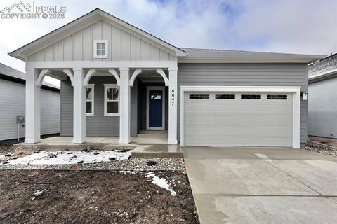 6647 Thimble Court Colorado Springs CO 80924