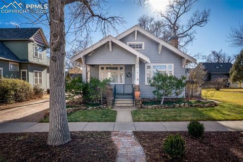 15 E Jefferson Street Colorado Springs CO 80907