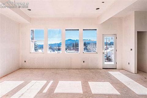 Tiny photo for 205 W Henrietta Avenue, Woodland Park, CO 80863 (MLS # 5348817)