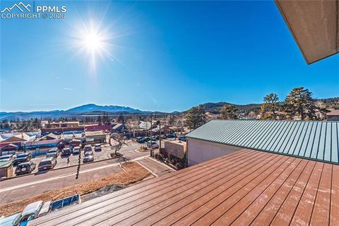 Tiny photo for 205 W Henrietta Avenue, Woodland Park, CO 80863 (MLS # 5348817)