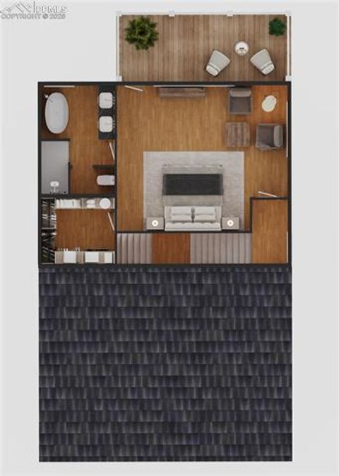 Tiny photo for 205 W Henrietta Avenue, Woodland Park, CO 80863 (MLS # 5348817)