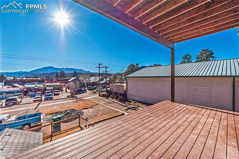Tiny photo for 205 W Henrietta Avenue, Woodland Park, CO 80863 (MLS # 5348817)