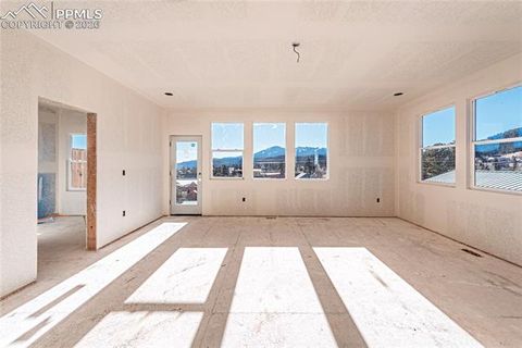 Tiny photo for 205 W Henrietta Avenue, Woodland Park, CO 80863 (MLS # 5348817)