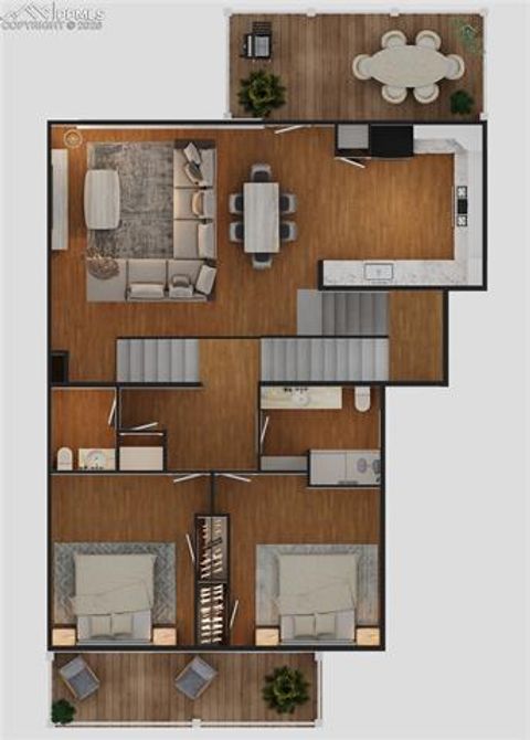 Tiny photo for 205 W Henrietta Avenue, Woodland Park, CO 80863 (MLS # 5348817)