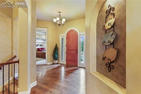 Tiny photo for 1484 Masters Drive, Woodland Park, CO 80863 (MLS # 8676256)