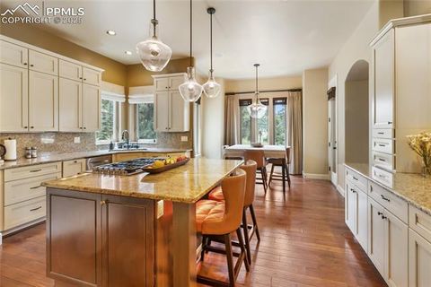 Tiny photo for 1484 Masters Drive, Woodland Park, CO 80863 (MLS # 8676256)