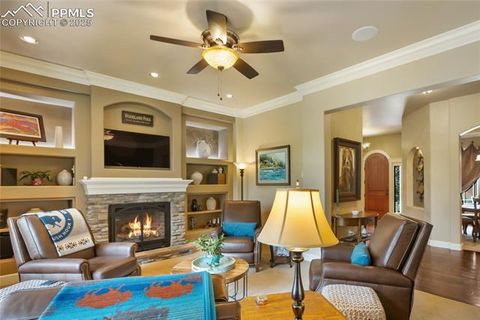 Tiny photo for 1484 Masters Drive, Woodland Park, CO 80863 (MLS # 8676256)
