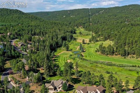 Tiny photo for 1484 Masters Drive, Woodland Park, CO 80863 (MLS # 8676256)