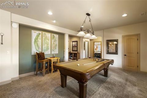 Tiny photo for 1484 Masters Drive, Woodland Park, CO 80863 (MLS # 8676256)