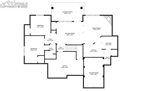 Tiny photo for 1484 Masters Drive, Woodland Park, CO 80863 (MLS # 8676256)