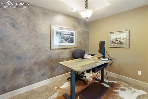 Tiny photo for 1484 Masters Drive, Woodland Park, CO 80863 (MLS # 8676256)