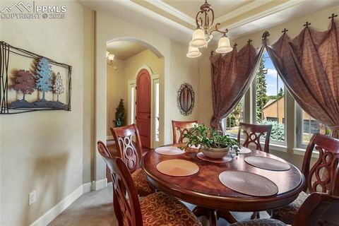 Tiny photo for 1484 Masters Drive, Woodland Park, CO 80863 (MLS # 8676256)