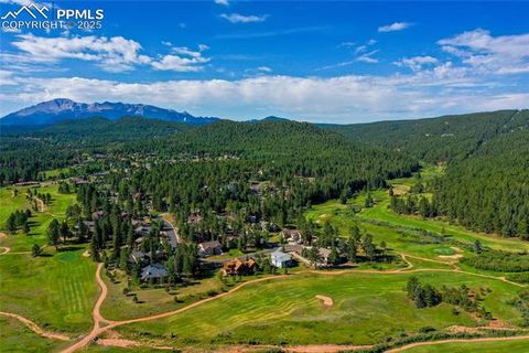Tiny photo for 1484 Masters Drive, Woodland Park, CO 80863 (MLS # 8676256)