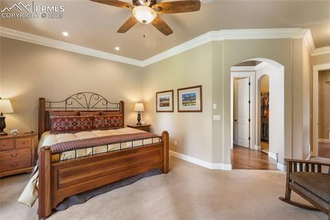 Tiny photo for 1484 Masters Drive, Woodland Park, CO 80863 (MLS # 8676256)