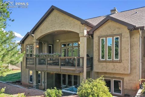Tiny photo for 1484 Masters Drive, Woodland Park, CO 80863 (MLS # 8676256)