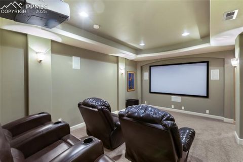 Tiny photo for 1484 Masters Drive, Woodland Park, CO 80863 (MLS # 8676256)