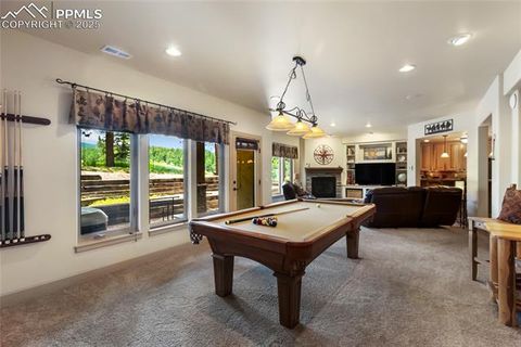 Tiny photo for 1484 Masters Drive, Woodland Park, CO 80863 (MLS # 8676256)