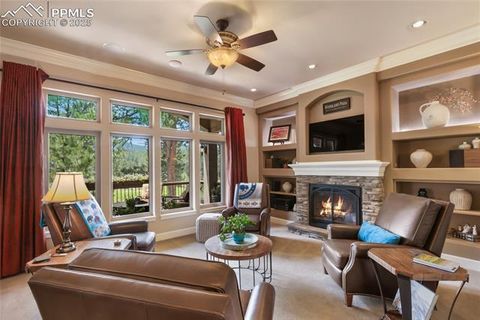 Tiny photo for 1484 Masters Drive, Woodland Park, CO 80863 (MLS # 8676256)