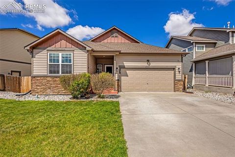 4532 Whirling Oak Way Colorado Springs CO 80911