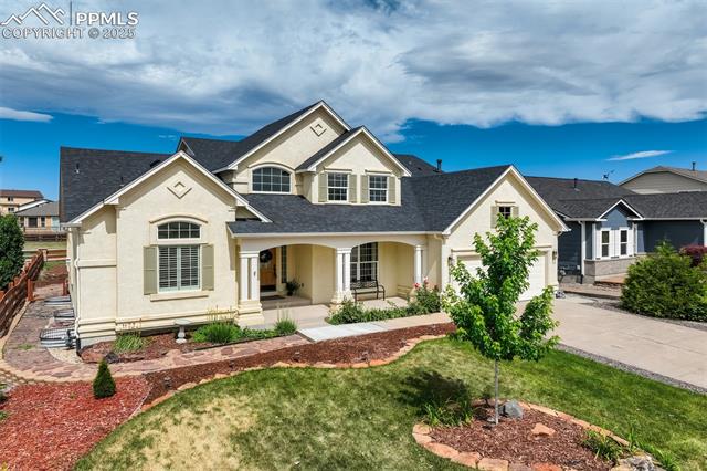 9822 Walnut Canyon Drive