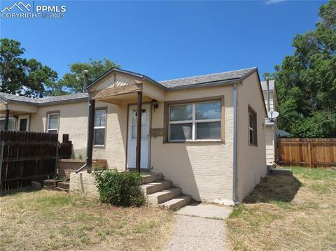 2354 E San Rafael Street Colorado Springs CO 80909