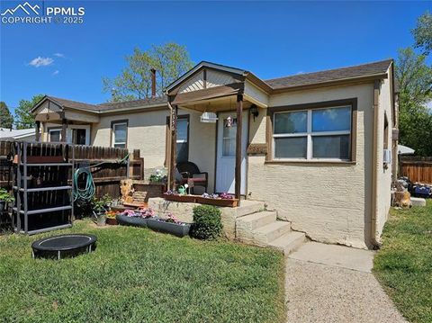 2354 E San Rafael Street Colorado Springs CO 80909