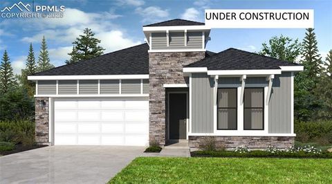 2011 Grayside Circle Castle Rock CO 80109