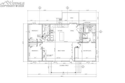 Tiny photo for 189 Rhyolite Lane, Florissant, CO 80816 (MLS # 2874477)