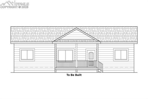 Photo of 189 Rhyolite Lane, Florissant, CO 80816 (MLS # 2874477)