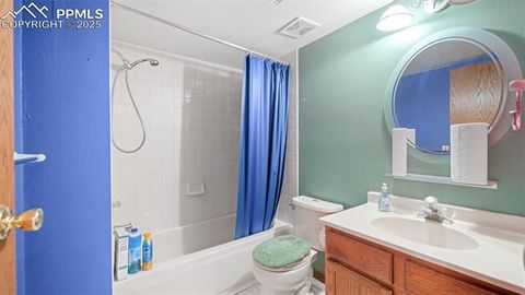 Tiny photo for 300 Piney Point Lane, Woodland Park, CO 80863 (MLS # 8702060)