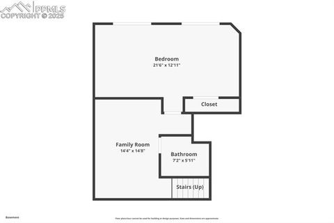 Tiny photo for 300 Piney Point Lane, Woodland Park, CO 80863 (MLS # 8702060)