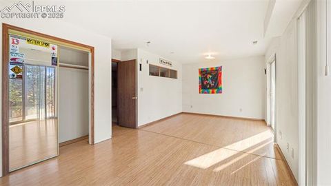 Tiny photo for 300 Piney Point Lane, Woodland Park, CO 80863 (MLS # 8702060)