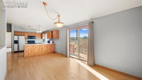 Tiny photo for 300 Piney Point Lane, Woodland Park, CO 80863 (MLS # 8702060)