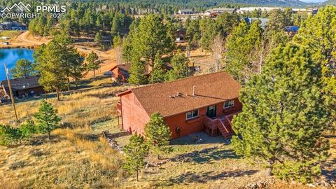 Tiny photo for 300 Piney Point Lane, Woodland Park, CO 80863 (MLS # 8702060)