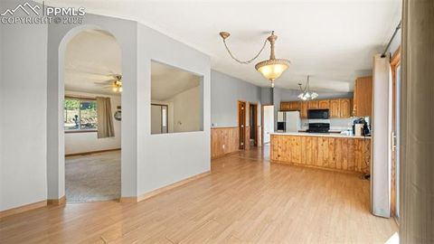 Tiny photo for 300 Piney Point Lane, Woodland Park, CO 80863 (MLS # 8702060)