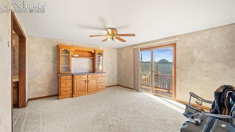 Tiny photo for 300 Piney Point Lane, Woodland Park, CO 80863 (MLS # 8702060)