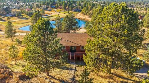 Tiny photo for 300 Piney Point Lane, Woodland Park, CO 80863 (MLS # 8702060)