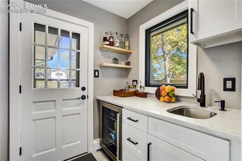 Tiny photo for 204 Mitchell Avenue, Monument, CO 80132 (MLS # 7975150)