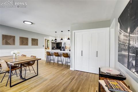 Tiny photo for 204 Mitchell Avenue, Monument, CO 80132 (MLS # 7975150)