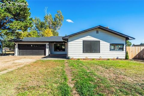 Photo of 204 Mitchell Avenue, Monument, CO 80132 (MLS # 7975150)