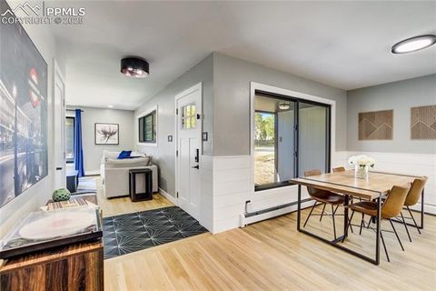 Tiny photo for 204 Mitchell Avenue, Monument, CO 80132 (MLS # 7975150)