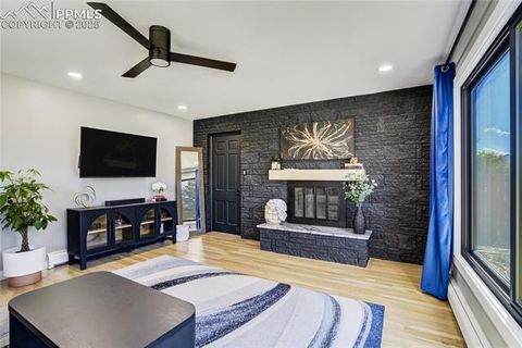 Tiny photo for 204 Mitchell Avenue, Monument, CO 80132 (MLS # 7975150)