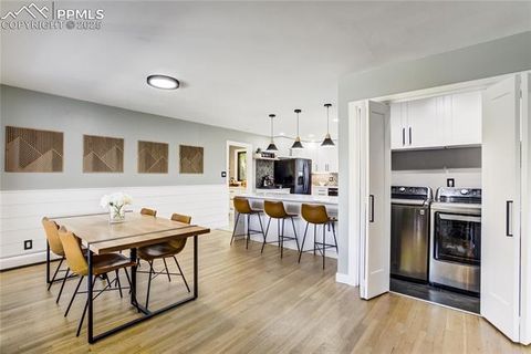 Tiny photo for 204 Mitchell Avenue, Monument, CO 80132 (MLS # 7975150)