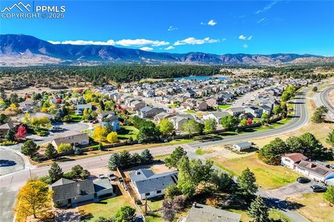 Tiny photo for 204 Mitchell Avenue, Monument, CO 80132 (MLS # 7975150)